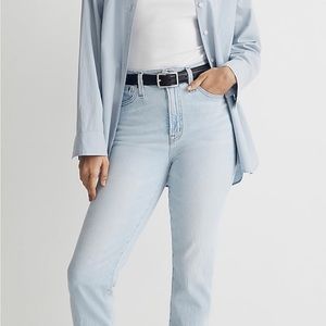 Madewell The perfect vintage jean